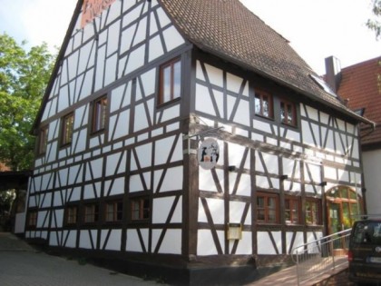 照片: Wirtshaus zur Hexenscheuer