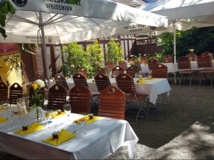 照片: Wirtshaus zur Hexenscheuer