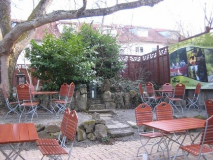 照片: Wirtshaus zur Hexenscheuer